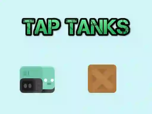 Tap Tanks เกมออนไลน์