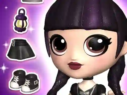 Doll Unbox Dress Up เกมออนไลน์