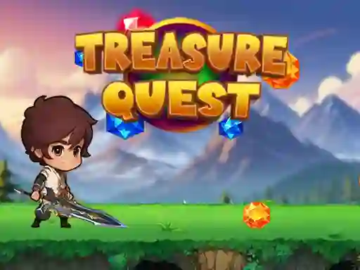 Treasure Quest เกมออนไลน์