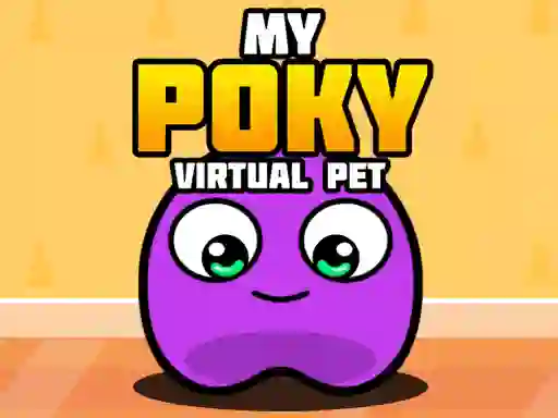 My Pou Virtual Pet เกมออนไลน์