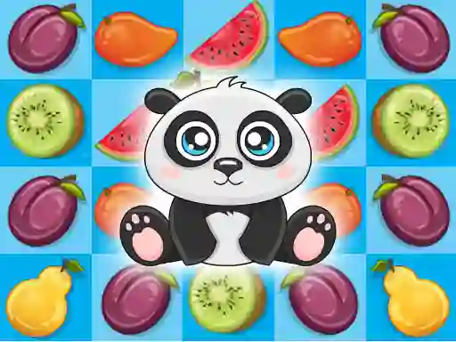 Fruits Crush Saga เกมออนไลน์