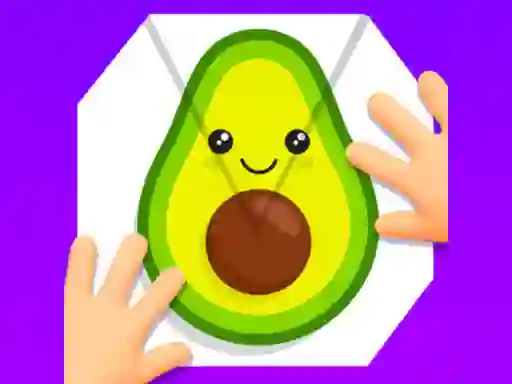 Paper Fold เกมออนไลน์