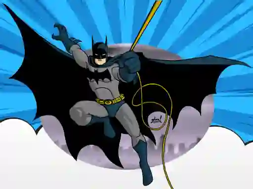 Batman Truck Driving เกมออนไลน์