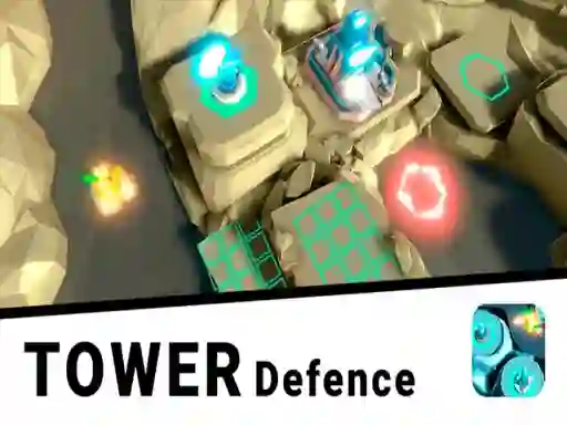Space Tower Defense เกมออนไลน์