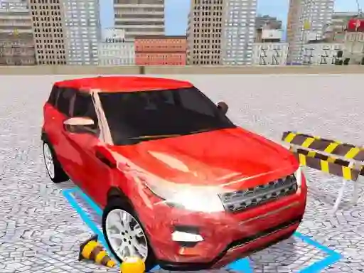 Prado Parking Free เกมออนไลน์