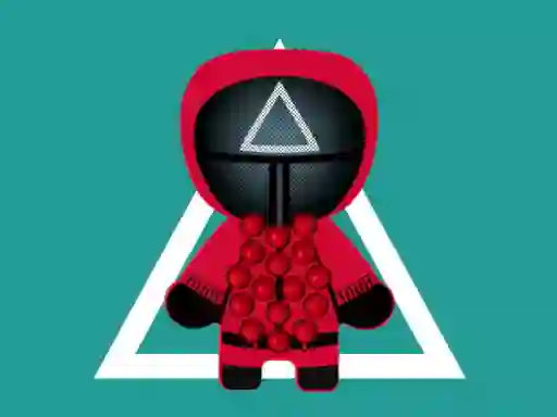 Squid Game Pop It Jigsaw เกมออนไลน์