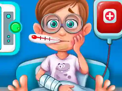 Dream Hospital Doctor เกมออนไลน์