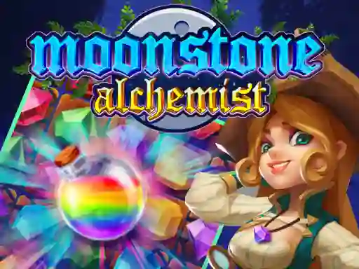 Moonstone Alchemist เกมออนไลน์