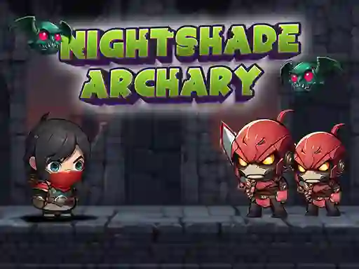Nightshade Archary เกมออนไลน์