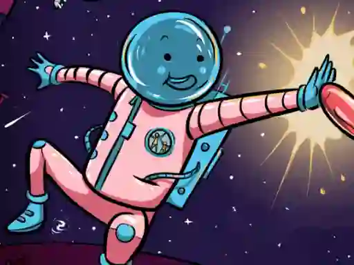 Space Adventure เกมออนไลน์
