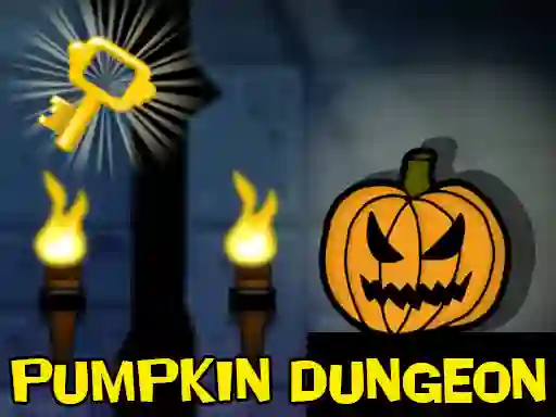 Pumpkin Dungeon Of Doom เกมออนไลน์