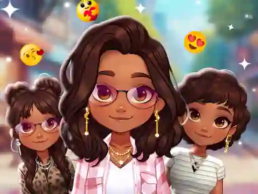 Trendy Casual Day Out เกมออนไลน์