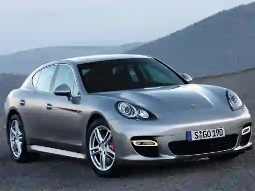 Porsche Panamera Slide เกมออนไลน์