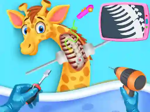 My Pet Vet Hospital เกมออนไลน์