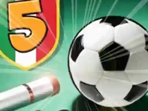 Chiellini Pool Soccer เกมออนไลน์