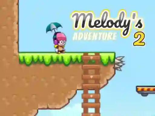 Melodys Adventure 2 เกมออนไลน์