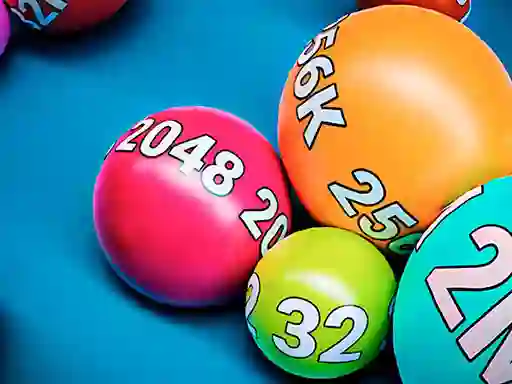 Merge the Balls 2048: Billiards! เกมออนไลน์
