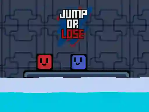 Jump Or Lose เกมออนไลน์