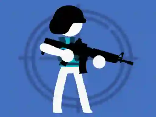 Stickman Sniper เกมออนไลน์