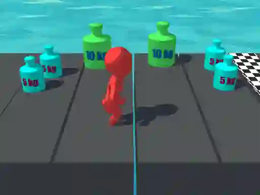Weight Puzzle 3D เกมออนไลน์