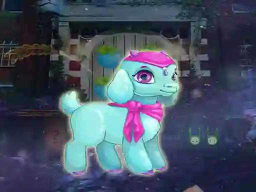 Goat Princess Escape3 เกมออนไลน์