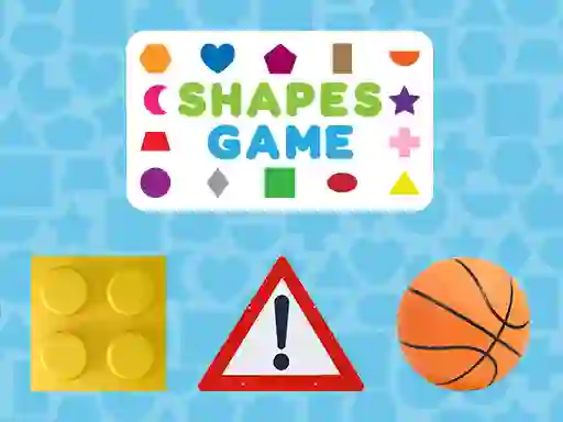 Shapes Game เกมออนไลน์