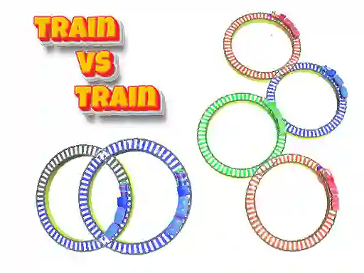 Train VS Train เกมออนไลน์