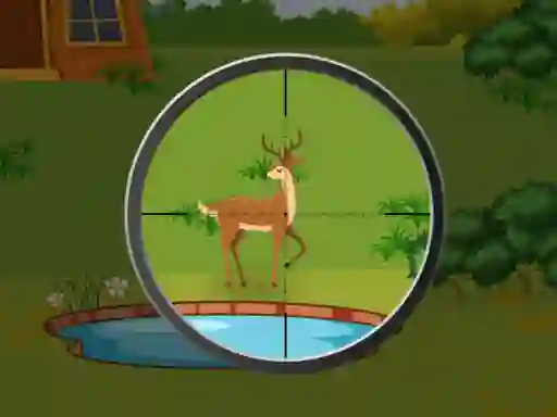 Deer Hunter 2D เกมออนไลน์