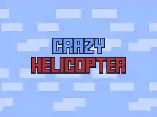 Crazy Helicopter เกมออนไลน์