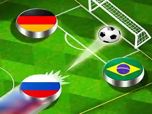 Football Tapis Soccer เกมออนไลน์