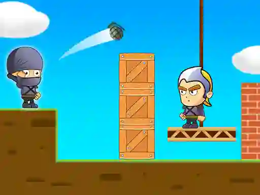 Grenade Master เกมออนไลน์