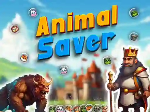 Animal Saver เกมออนไลน์