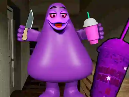 Grimace Birthday Escape เกมออนไลน์
