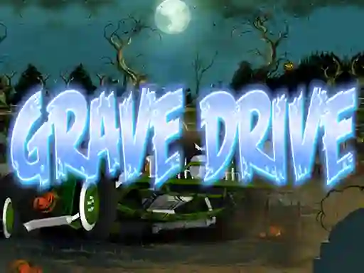 Grave Driving เกมออนไลน์
