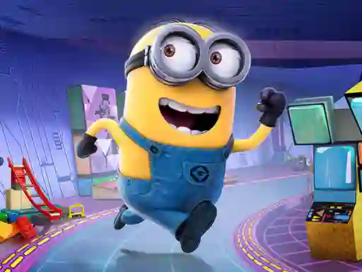 Minion Rush 2 เกมออนไลน์