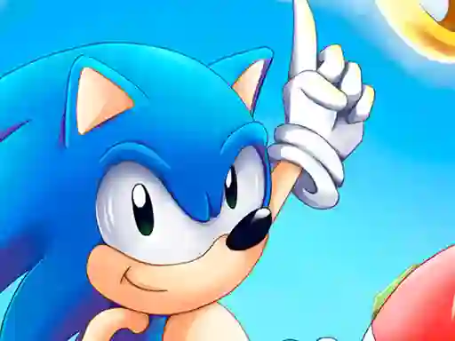 Flappy Sonic เกมออนไลน์
