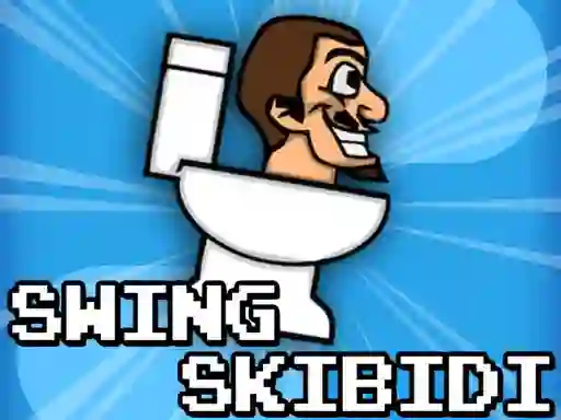 Swing Skibidi Toilet เกมออนไลน์