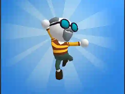 Silly Dancer เกมออนไลน์