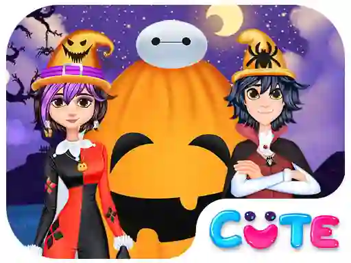 BigMax Happy Halloween เกมออนไลน์