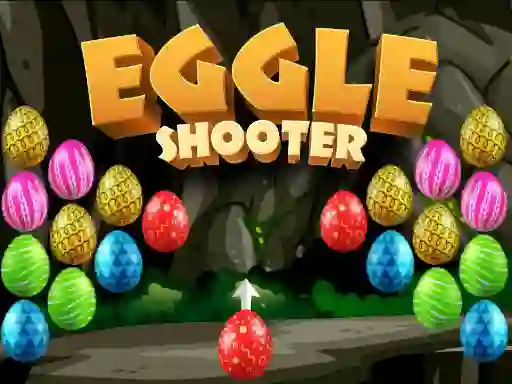 Eggle Shooter Mobile เกมออนไลน์
