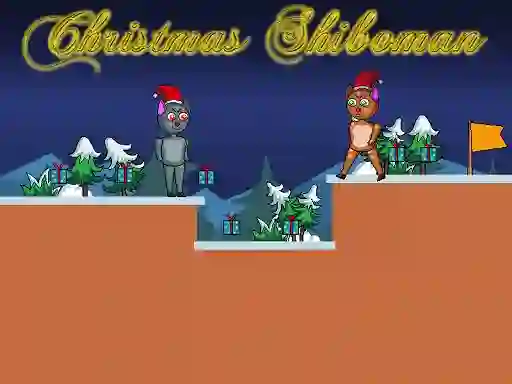 Christmas Shiboman เกมออนไลน์