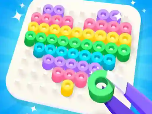 Beads Art Design เกมออนไลน์