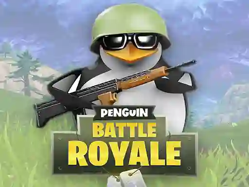Penguin Battle Royale เกมออนไลน์
