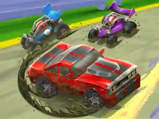 Drift the Car เกมออนไลน์