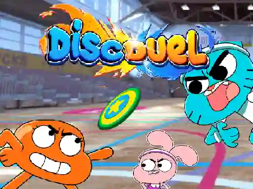 Disc Duel เกมออนไลน์
