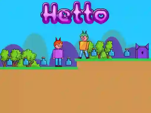 Hetto เกมออนไลน์