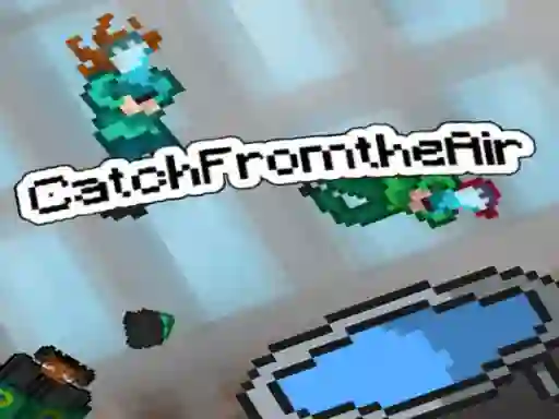 Catch From the Air! เกมออนไลน์