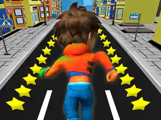 Subway Buddy Road Runner เกมออนไลน์