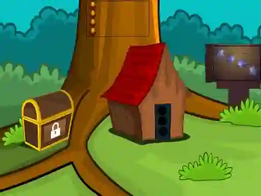 Rescue The Tiny Bird เกมออนไลน์