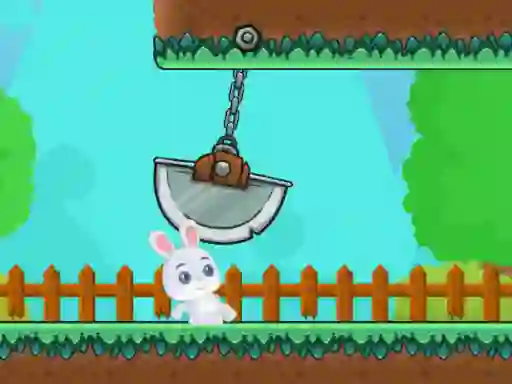 Rabbit Run Adventure เกมออนไลน์